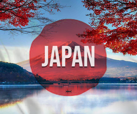 ญี่ปุ่น JAPAN